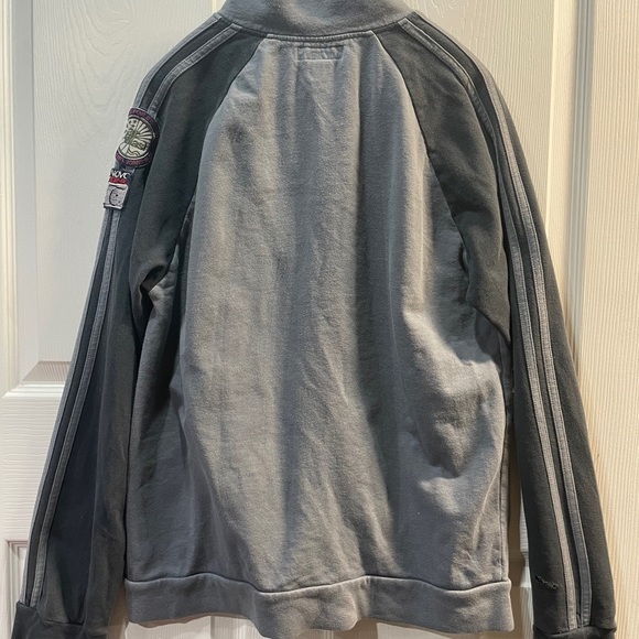 Buffalo Zip Up Utility Sweater - Picture 3 of 5